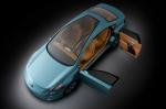 Nissan Intima Concept 2007 года